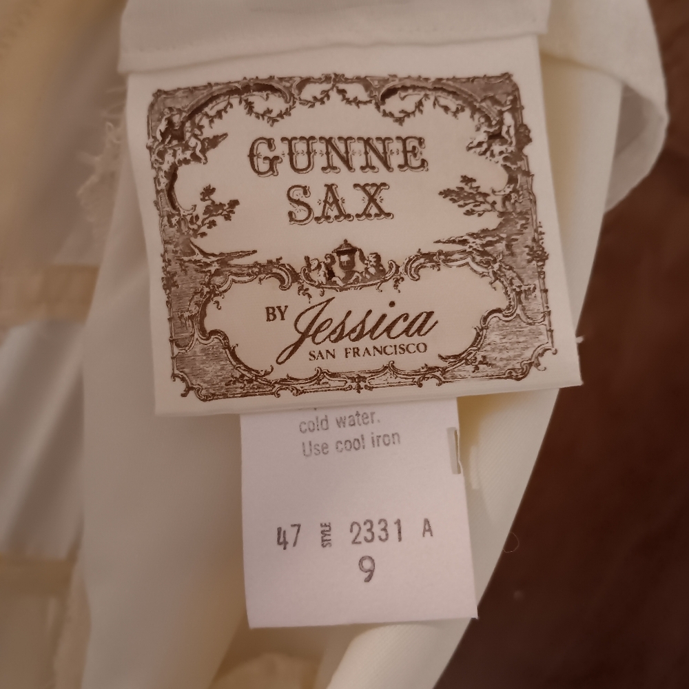 Vintage Gunne Sax Dress, New, With Tags.